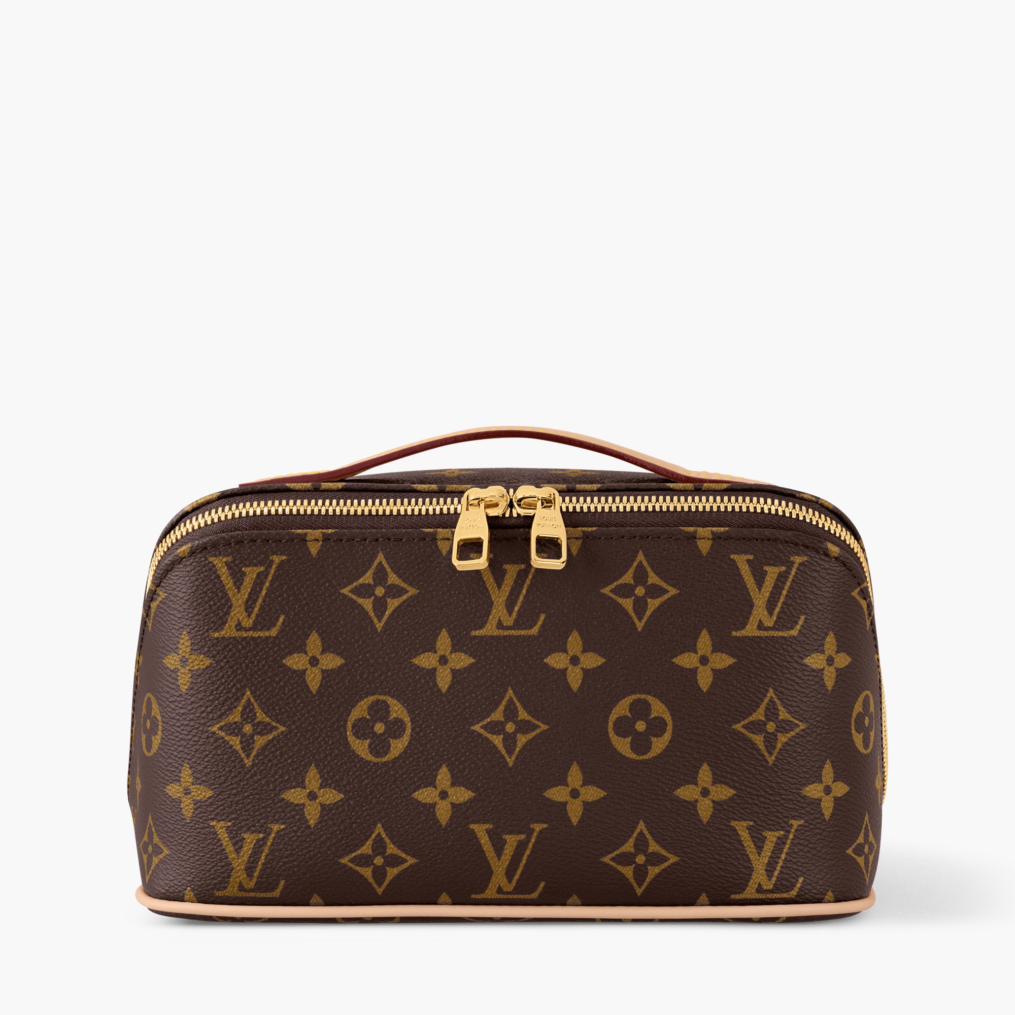 Toiletry Bag Monogram Canvas Travel LOUIS VUITTON