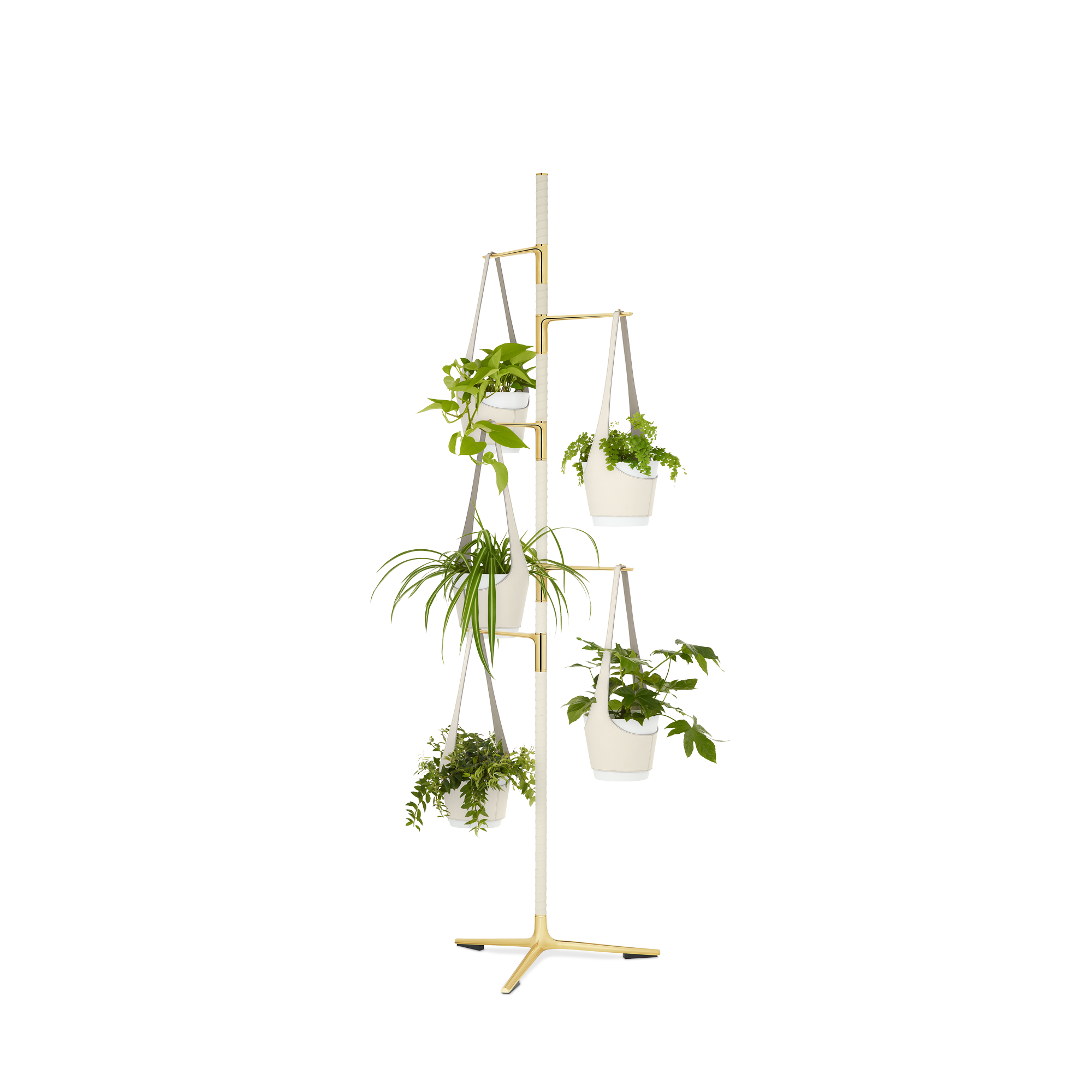 Totem Floral By Damien Langlois-Meurinne  in Trunks, Travel and Home