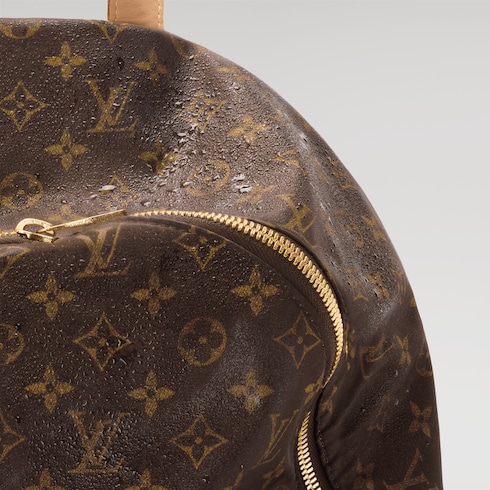 Track Backpack MM Louis Vuitton Silk Tech G76 in Men's Bags All Bags collections by Louis Vuitton