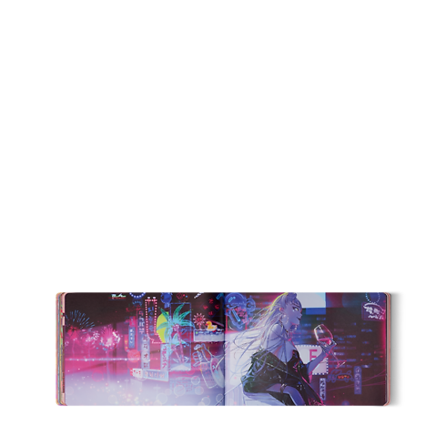 Travel Book Tempo Point other view