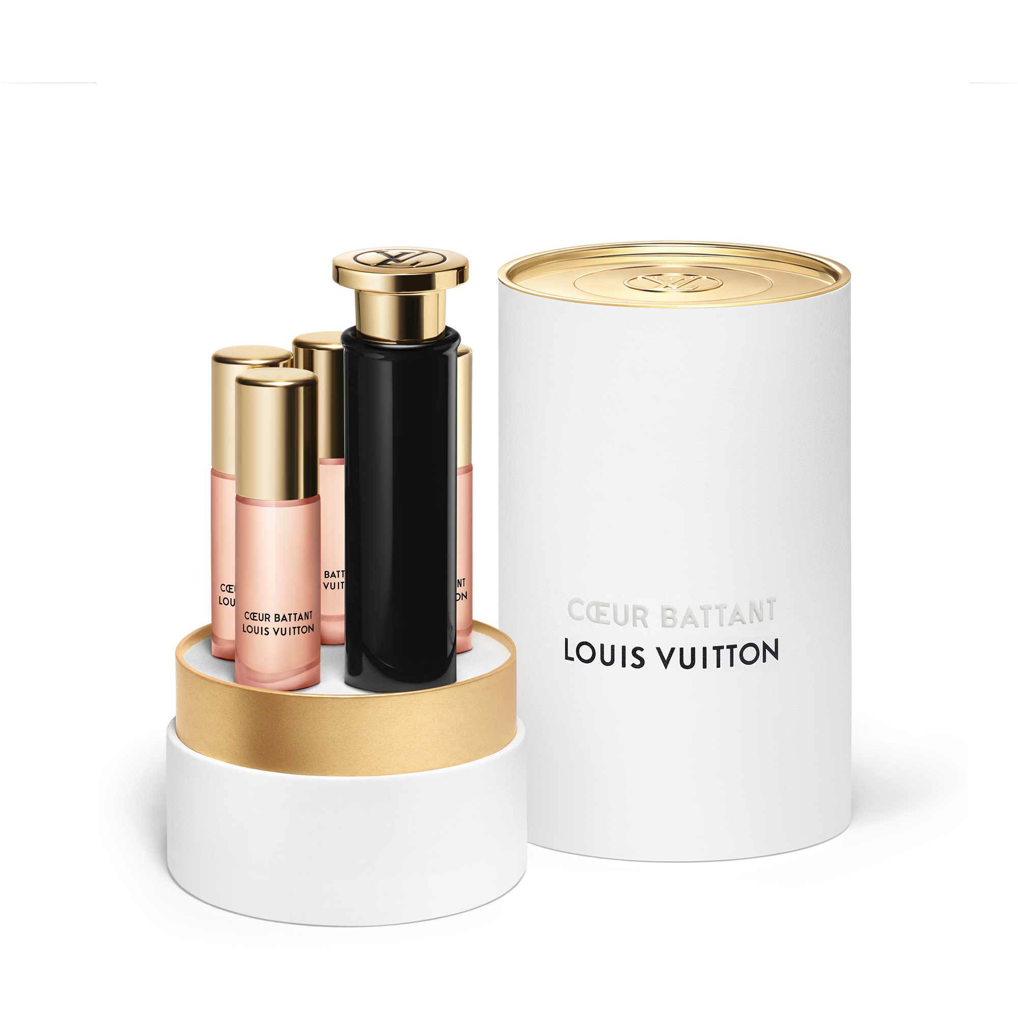 Travel Spray Cœur Battant - Fragrances | LOUIS VUITTON