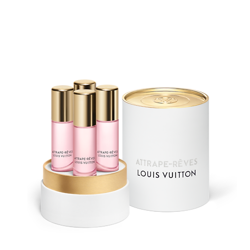 Travel Spray Refill Attrape-Rêves in Perfumes and Beauty's Icons } collections by Louis Vuitton (Product zoom)