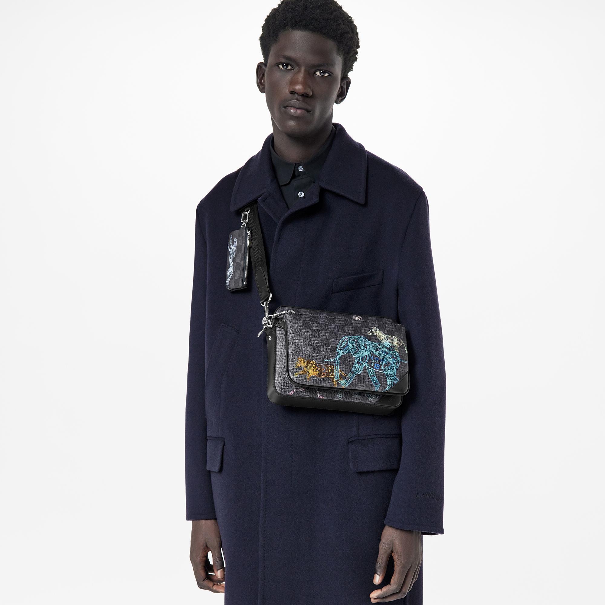 Trio Messenger - Bags | LOUIS VUITTON