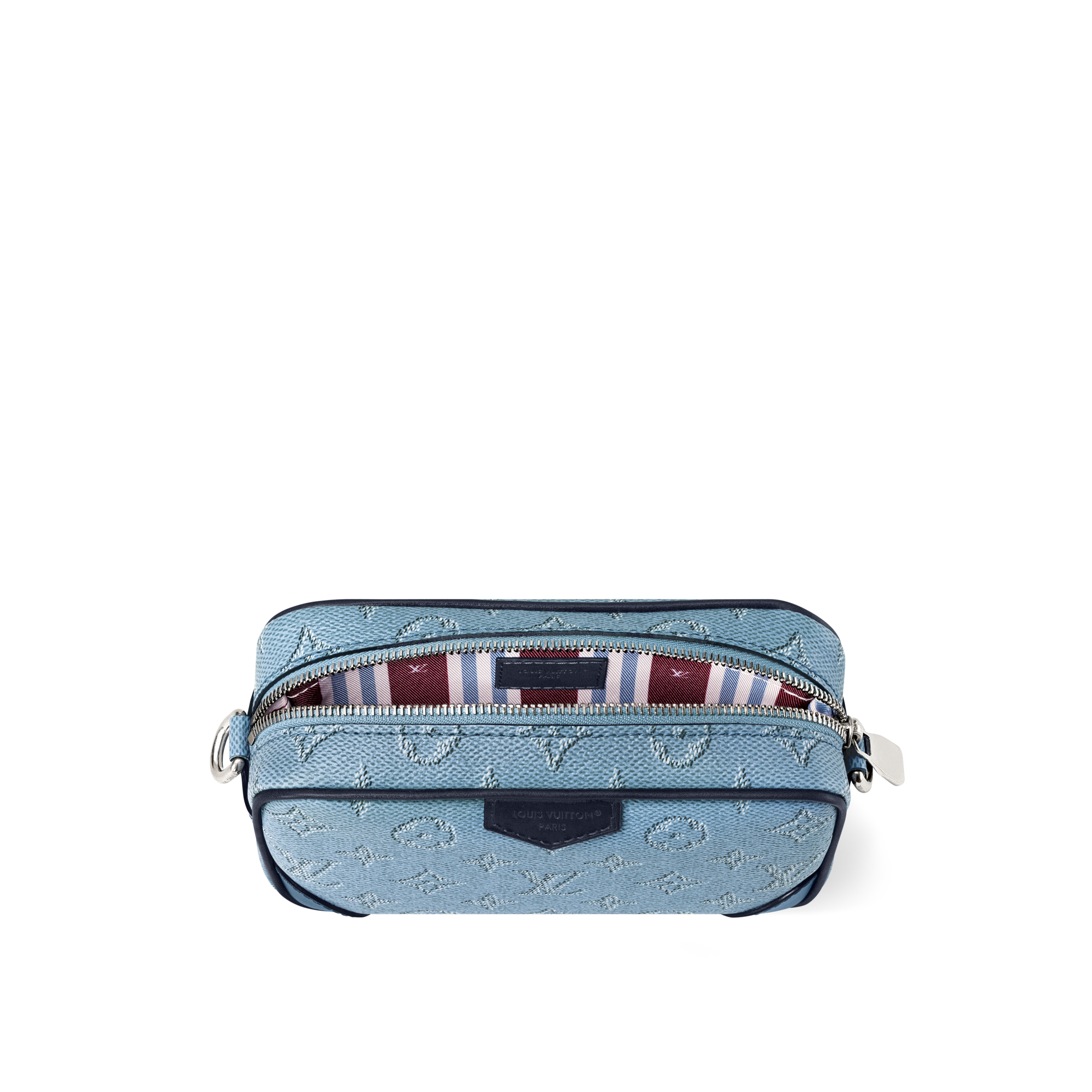 Trocadéro Wearable Wallet Monogram Other Canvas in Men