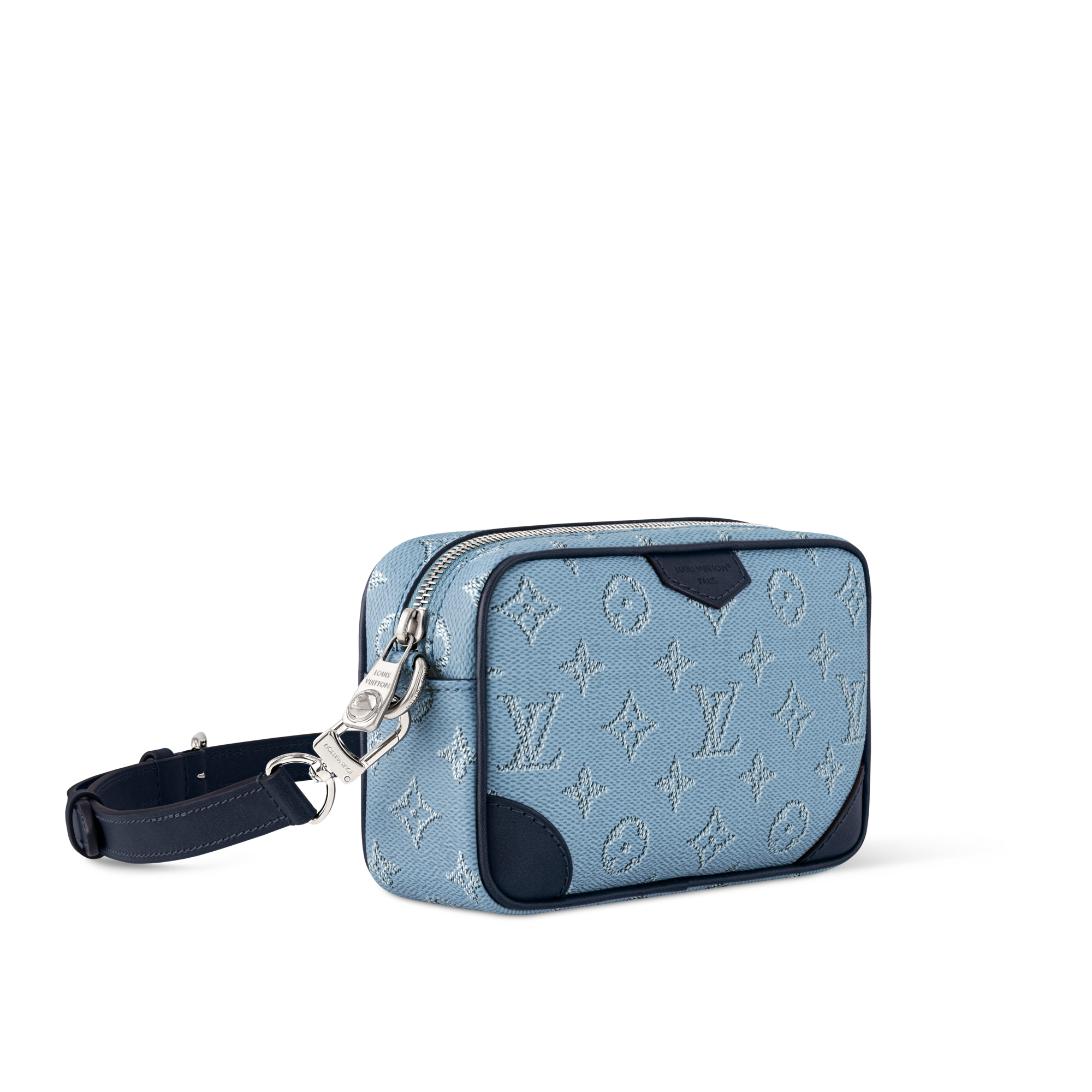 Trocadéro Wearable Wallet Monogram Other Canvas in Men