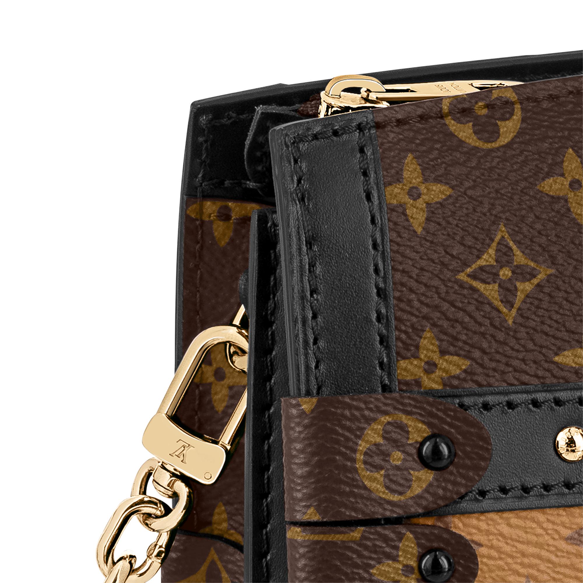 Trunk Clutch - Handbags | LOUIS VUITTON