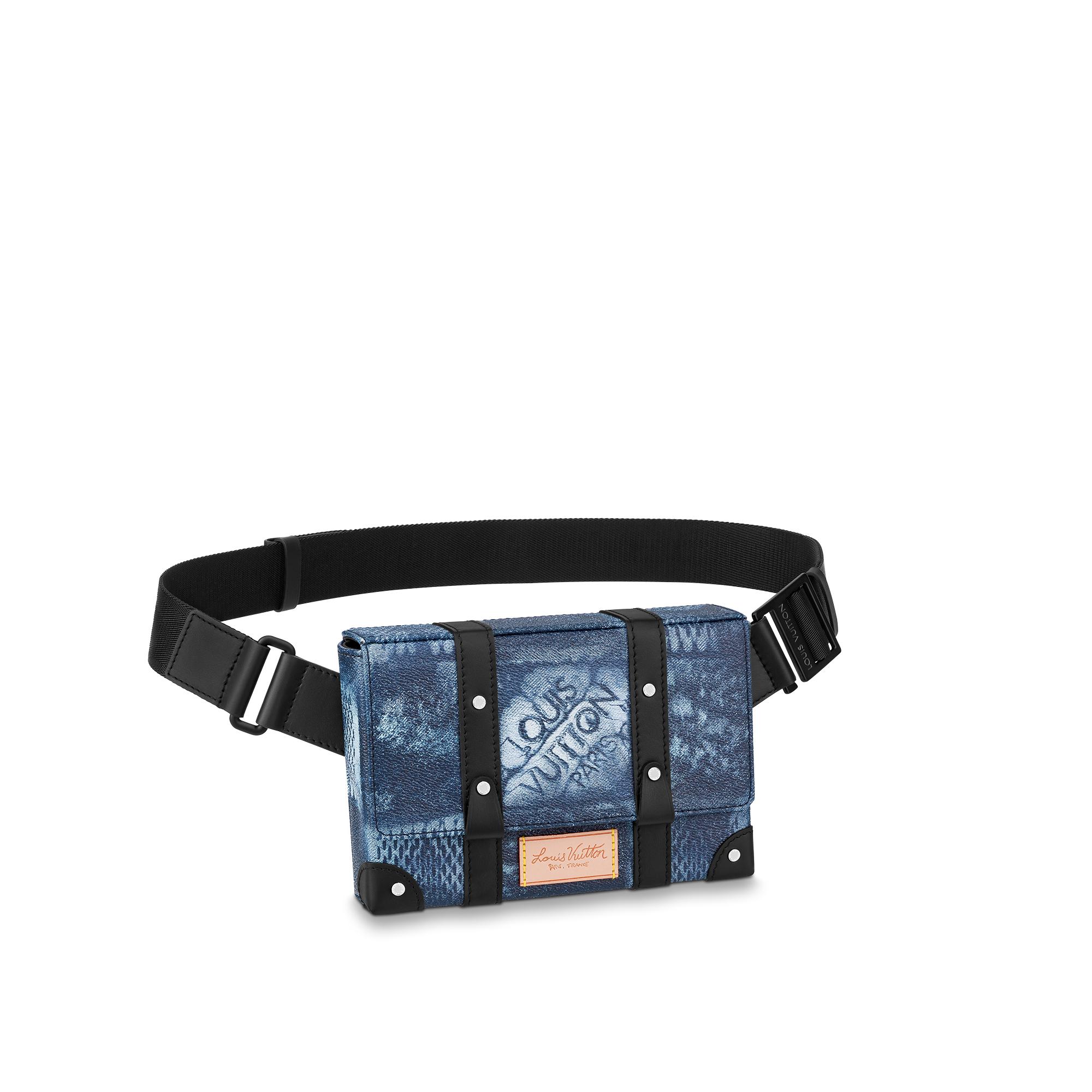 Trunk Slingbag Damier Other - Bags | LOUIS VUITTON