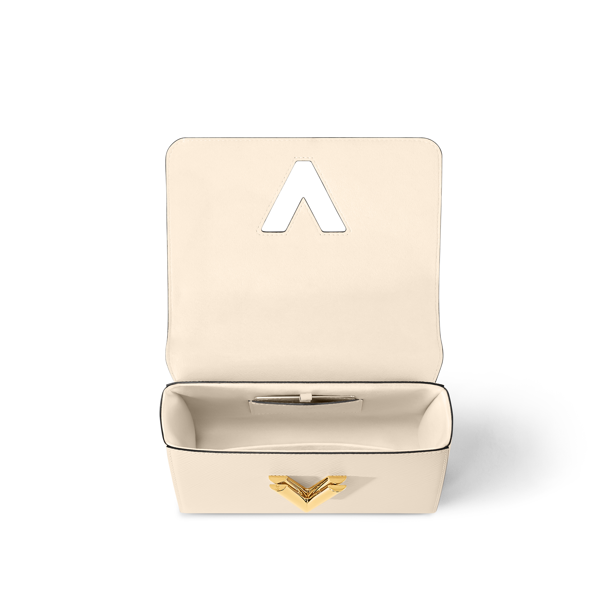 Twist MM Epi Leather in Women