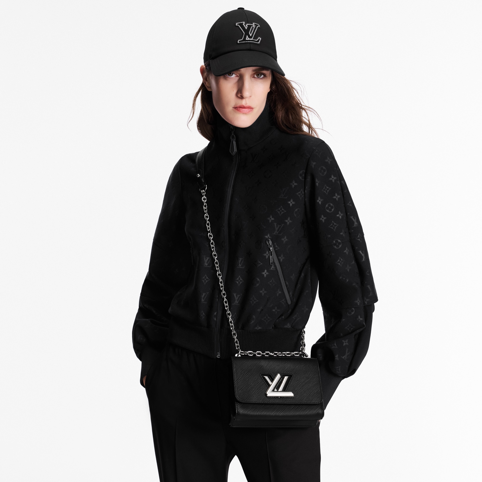 Twist PM Epi Leather in Women