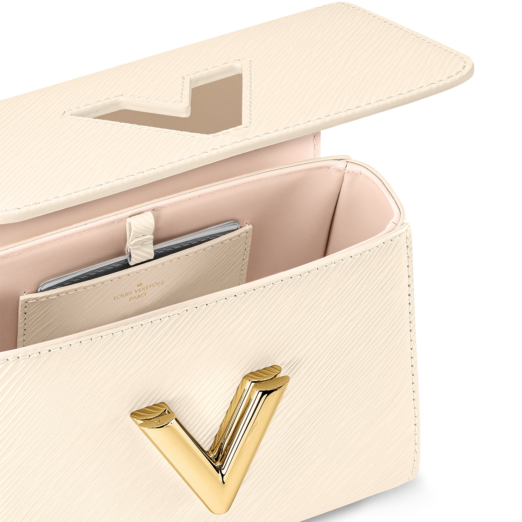 Twist PM Epi Leather in Women