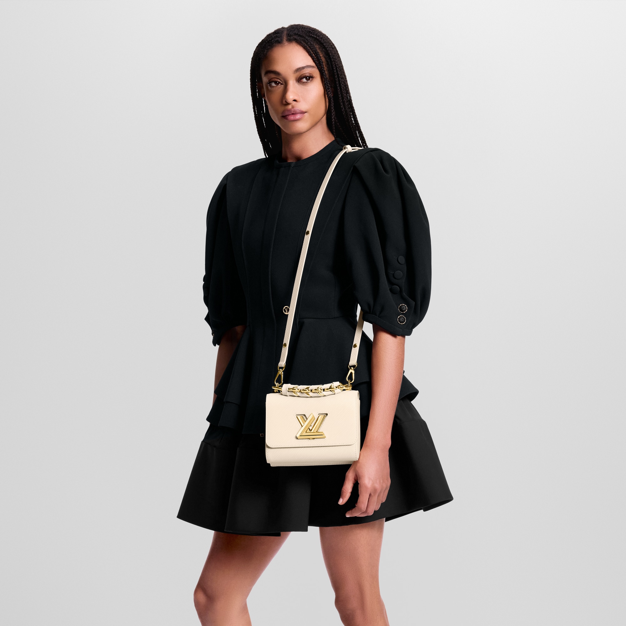 Twist PM Epi Leather in Women