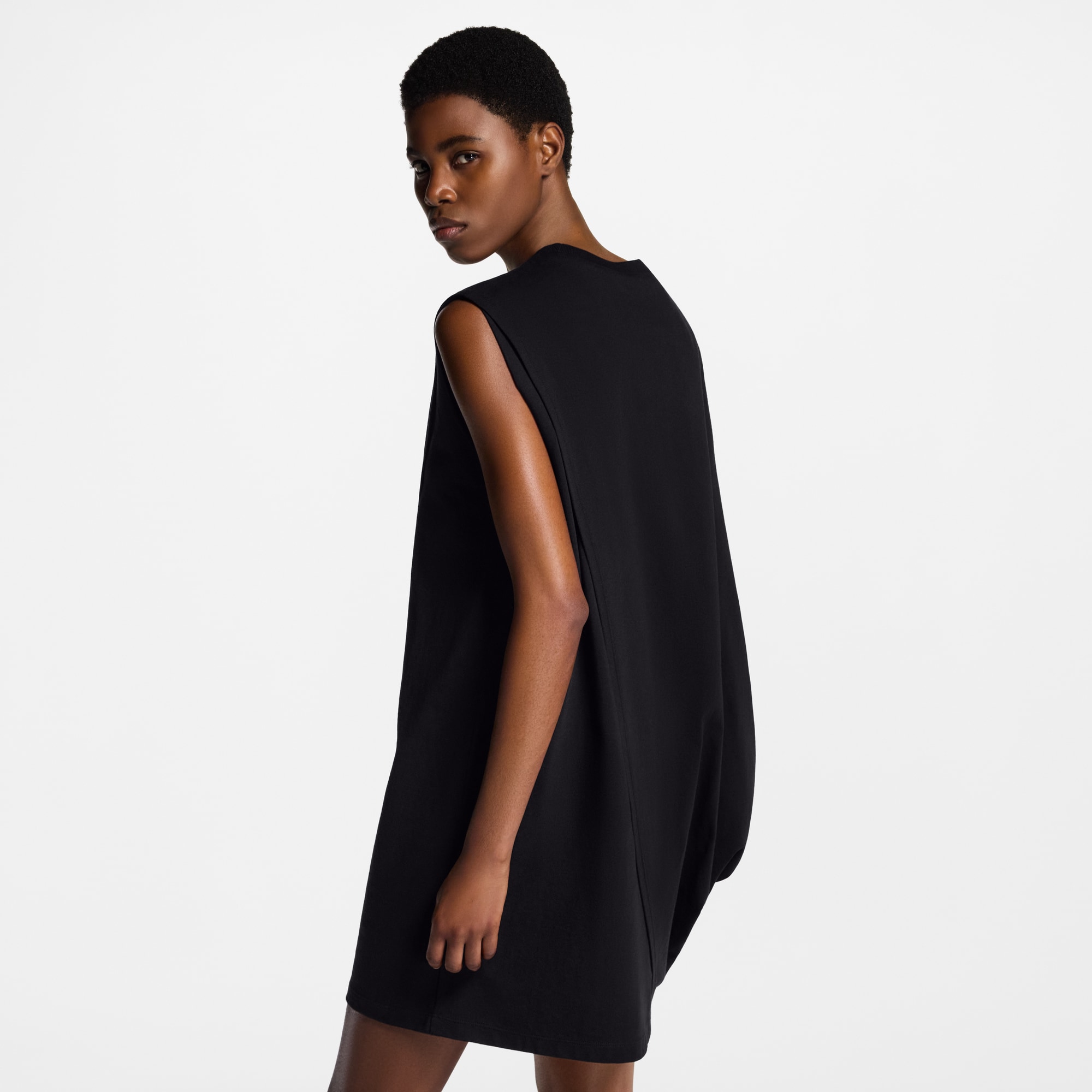 Twist T-Shirt Dress  in Women