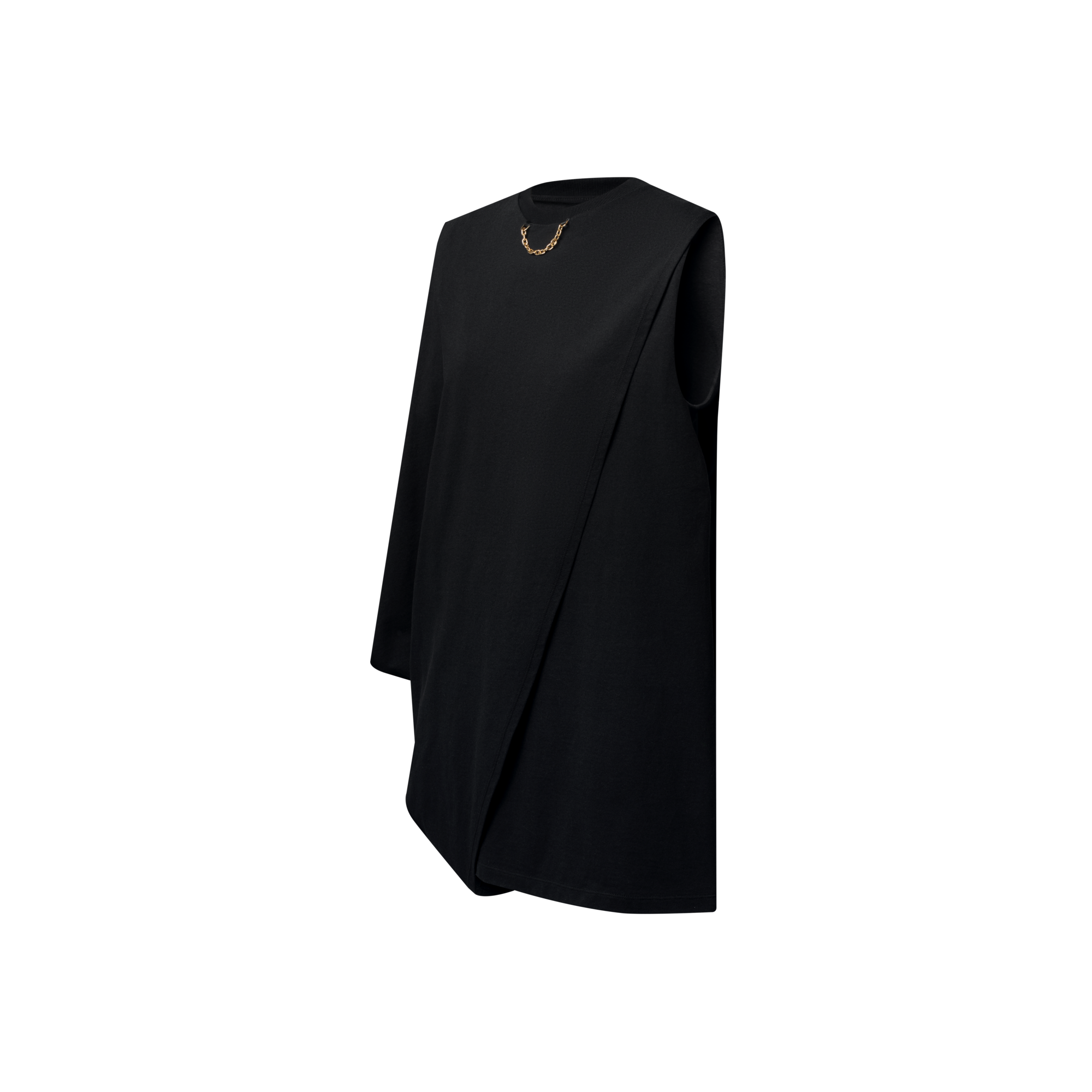 Twist T-Shirt Dress  in Women