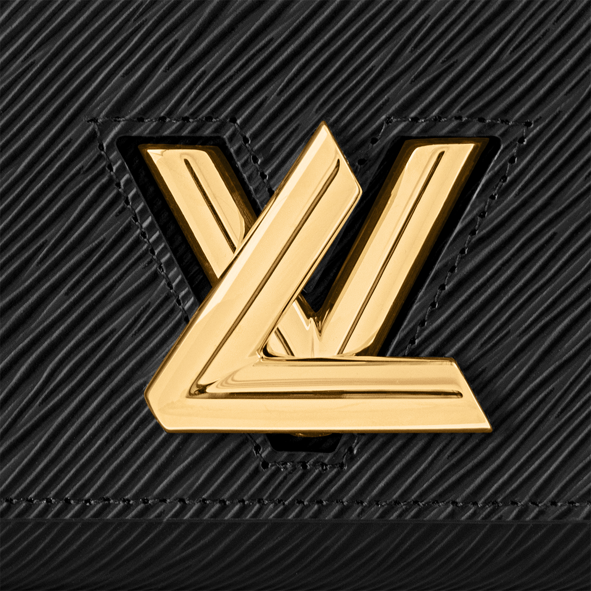 Twist Wallet Epi Leather in Women