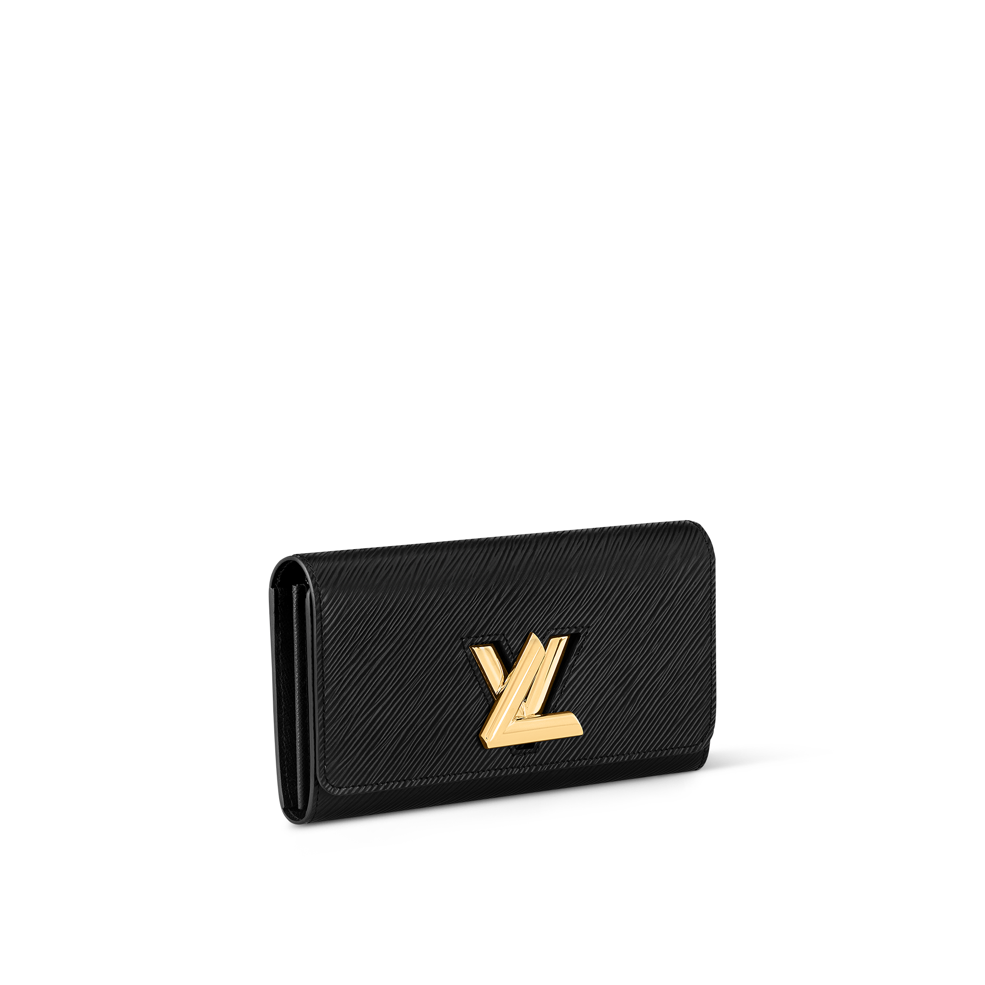 Twist Wallet Epi Leather in Women