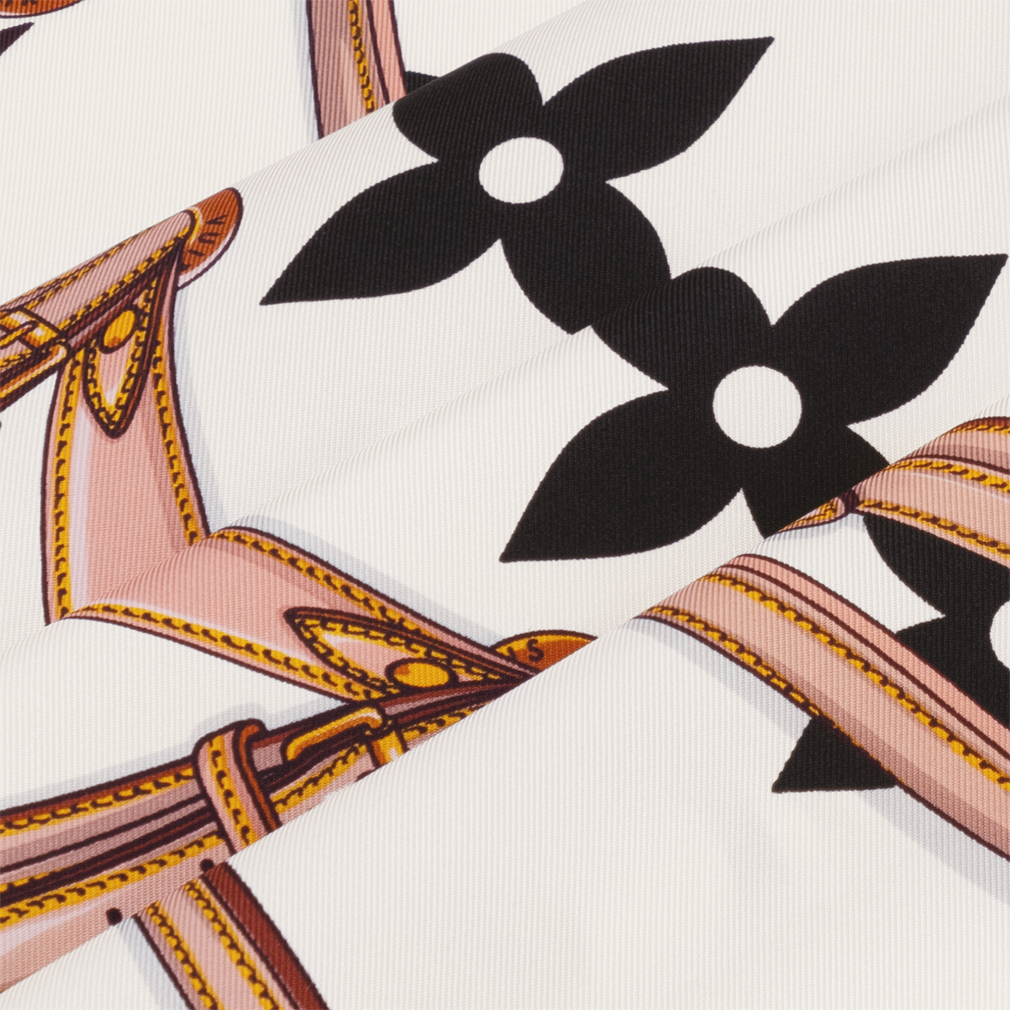 Ultimate Monogram Square 90 . in Women