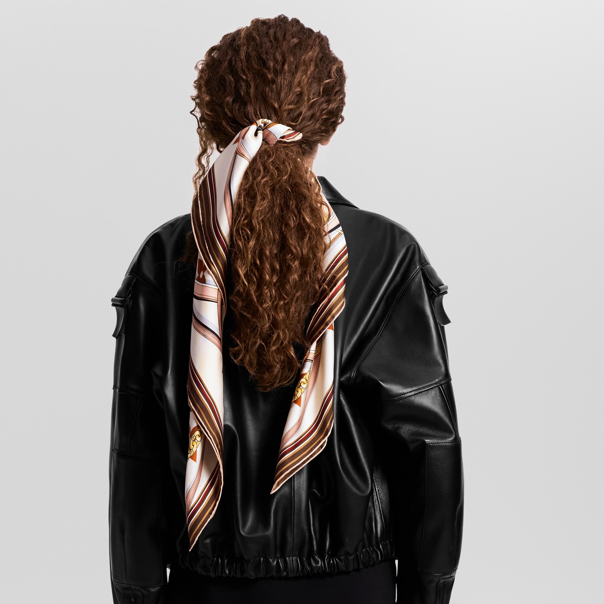 Ultimate Monogram Square 90 . in Women