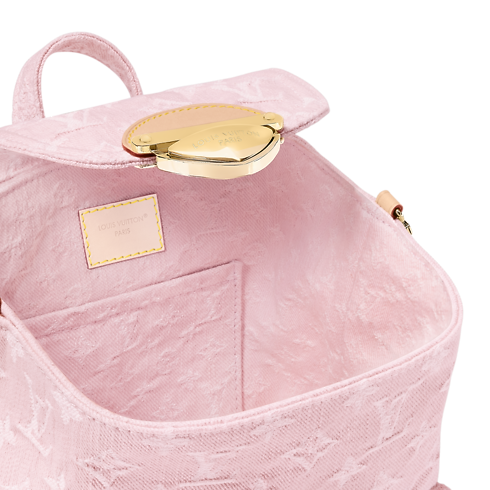 Venice Monogram Denim in Bags and Small Leather Goods's Women Bags Newness collections by Louis Vuitton (Product zoom)