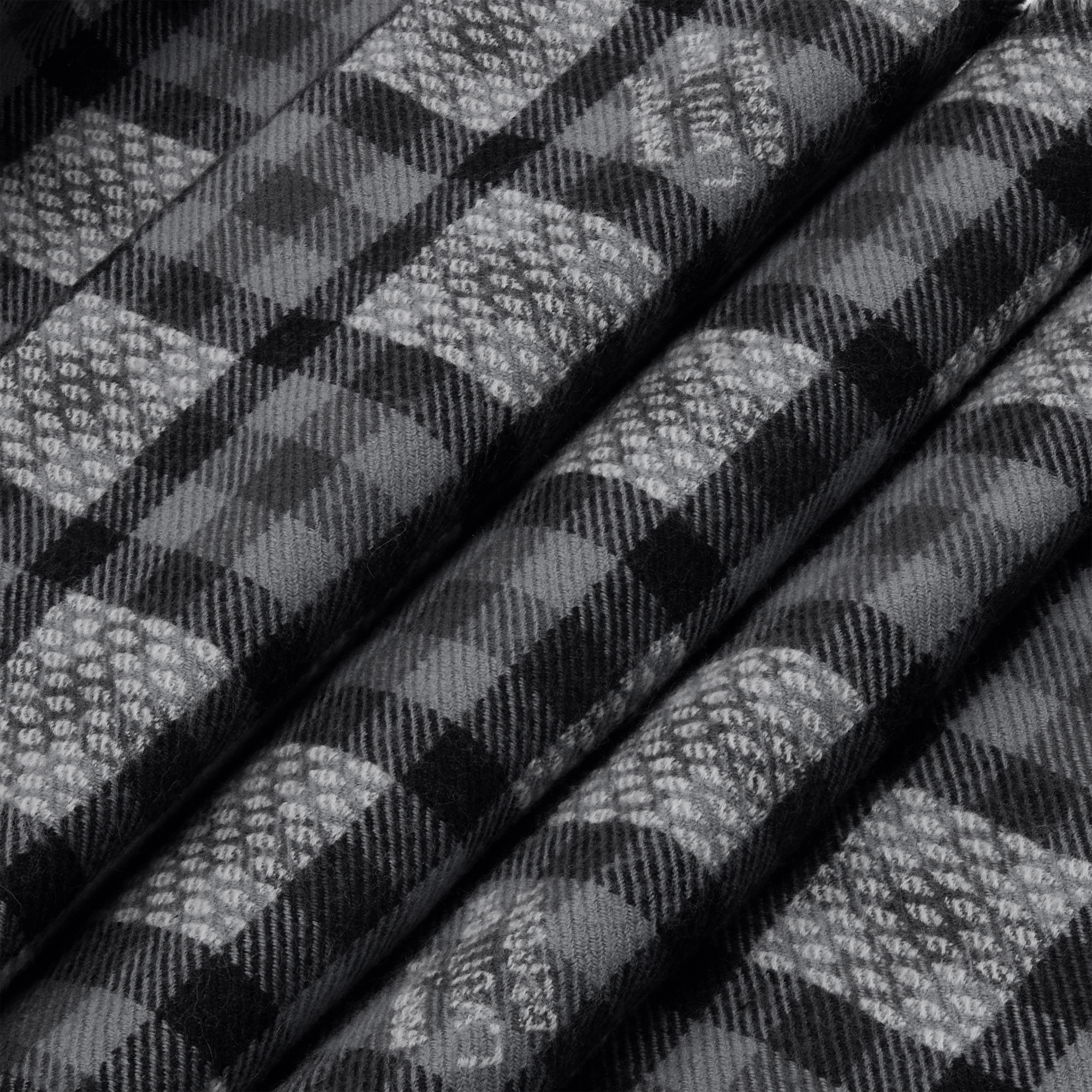 Vichy Damier Scarf . in Men