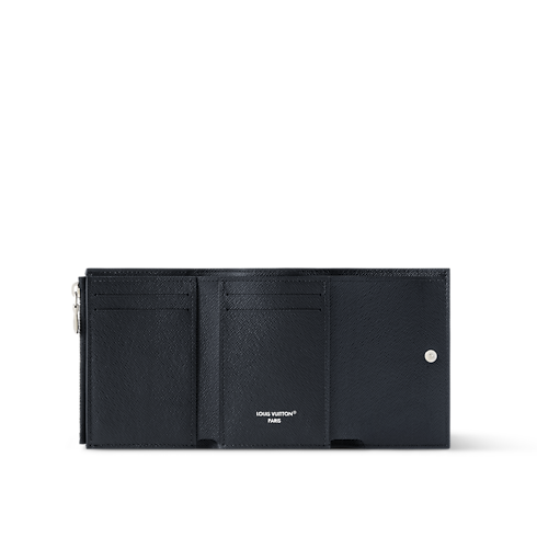 Victor Wallet Monogram Eclipse in Gifts's Family Month Gift Guide } collections by Louis Vuitton (Product zoom)