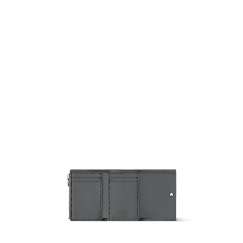 Victor Wallet Monogram Shadow in Men's Wallets and Small Leather Goods All Wallets and Small Leather Goods collections by Louis Vuitton (Product zoom)