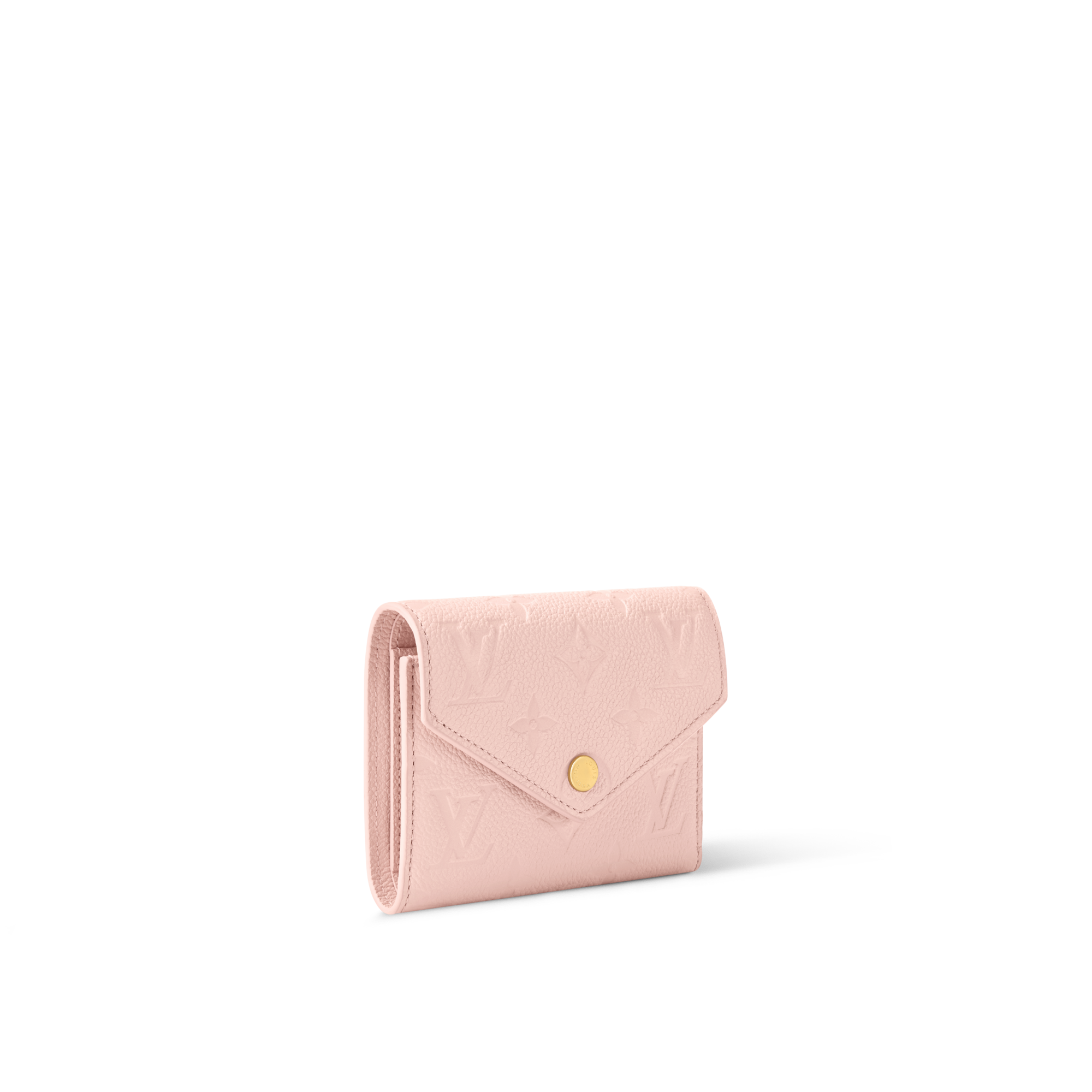 Victorine Wallet Monogram Empreinte Leather in Women