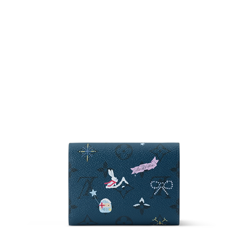 Victorine Wallet back view