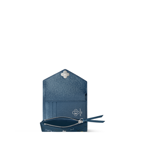 Victorine Wallet interior view