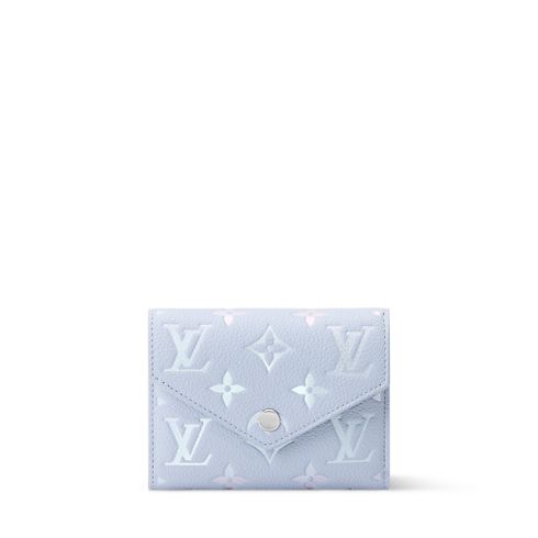 Victorine Wallet Monogram Empreinte Leather in Women's Wallets and Small Leather Goods All Wallets and Small Leather Goods collections by Louis Vuitton (Product zoom)