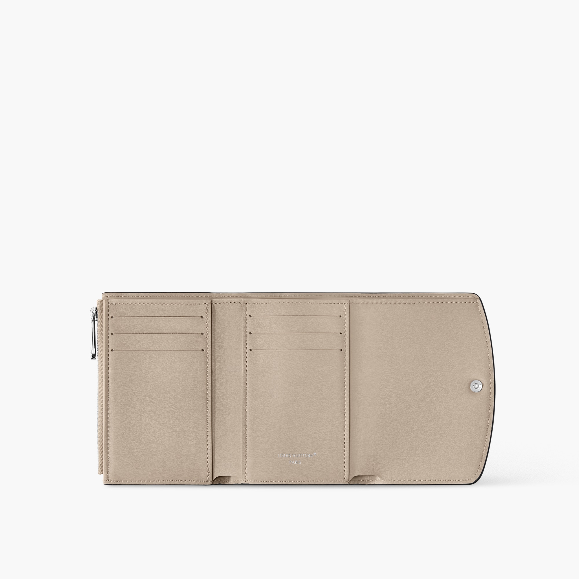 Victorine Wallet Mahina Leather Wallets and Small Leather Goods