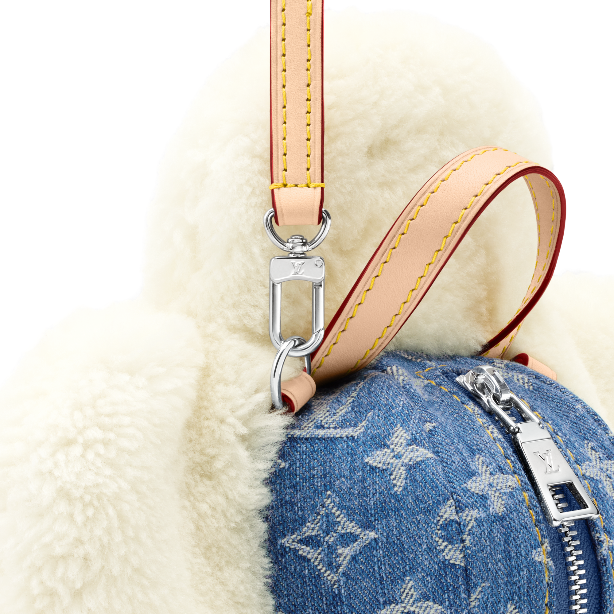 Vivienne Backpack Other Monogram Canvas in Women