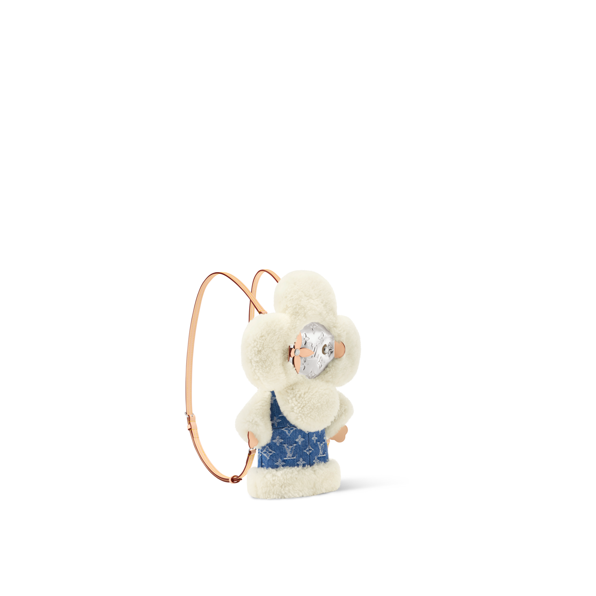 Vivienne Backpack Other Monogram Canvas in Women