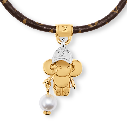 Vivienne Bracelet Monogram Canvas in Women's Fashion Jewellery All Fashion Jewellery collections by Louis Vuitton (Product zoom)