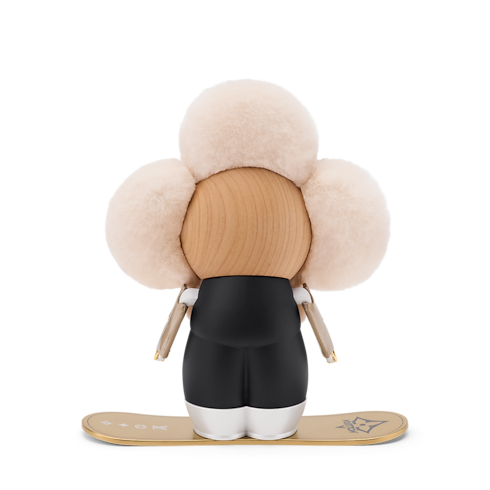 Vivienne Cozy Winter . in Home, Lifestyle and Library's Sports, Games and Leisure All Sports, Games and Leisure collections by Louis Vuitton (Product zoom)