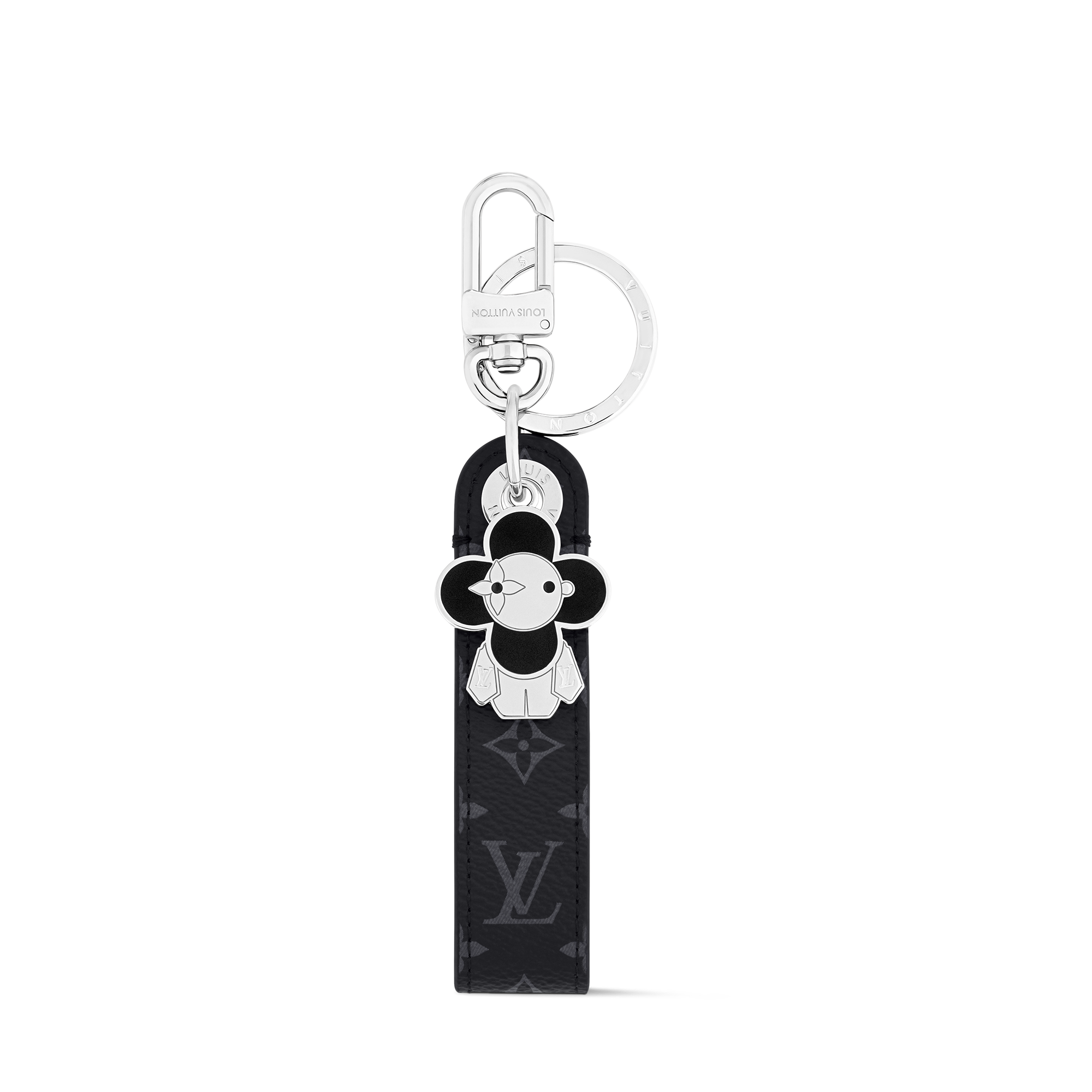 Vivienne Dragonne Key Holder and Bag Charm . in Men