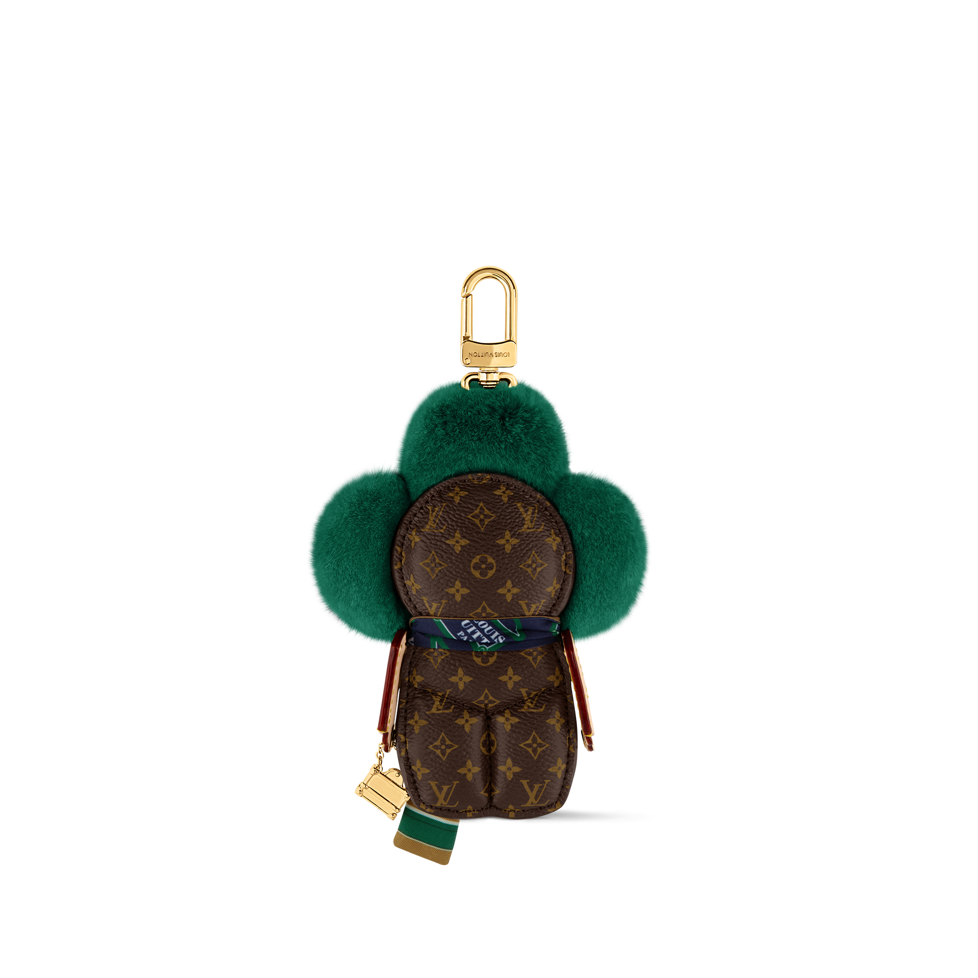 Vivienne Fashionista Bag Charm . - Accessories | LOUIS VUITTON