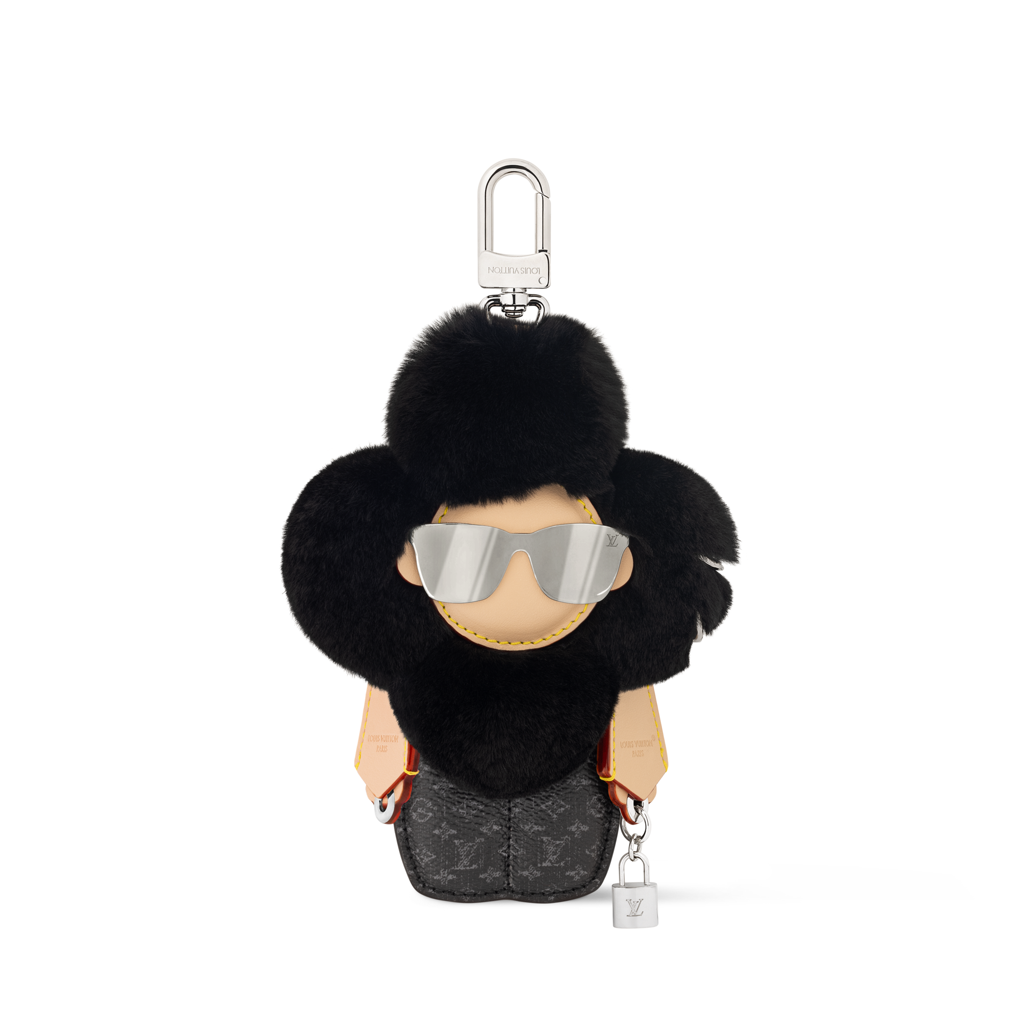 Vivienne Fashionista Bag Charm . in Women