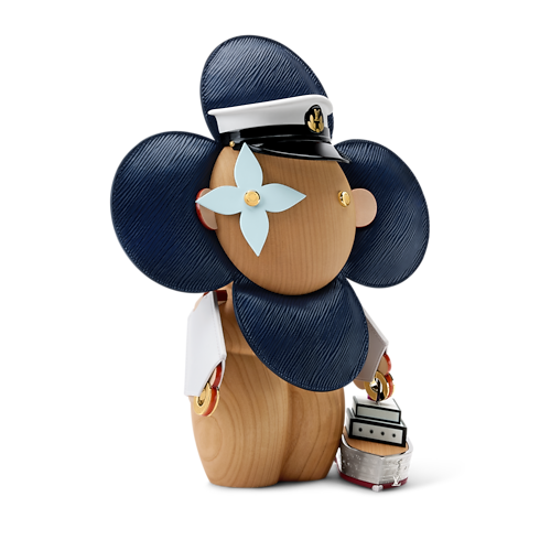 Vivienne Giant Captain . in Trunks, Travel and Home's Sport and Games } collections by Louis Vuitton (Product zoom)