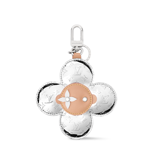 Vivienne Head Mng Mirror Key Holder . in Women's Accessories Key Holders and Bag Charms collections by Louis Vuitton (Product zoom)