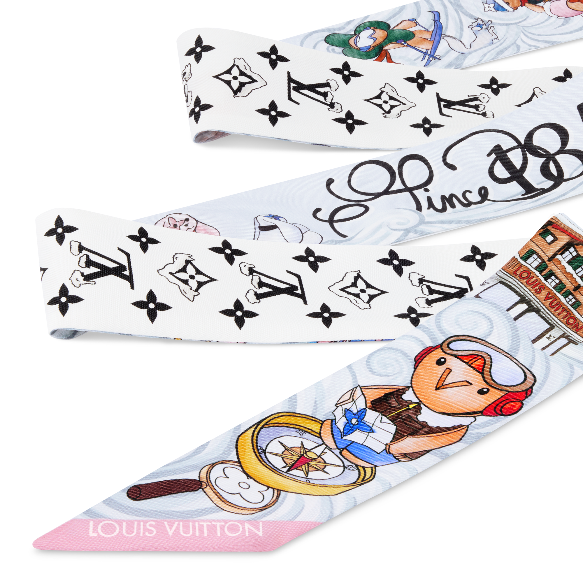 Vivienne Winter Holiday BB Bandeau . in Women