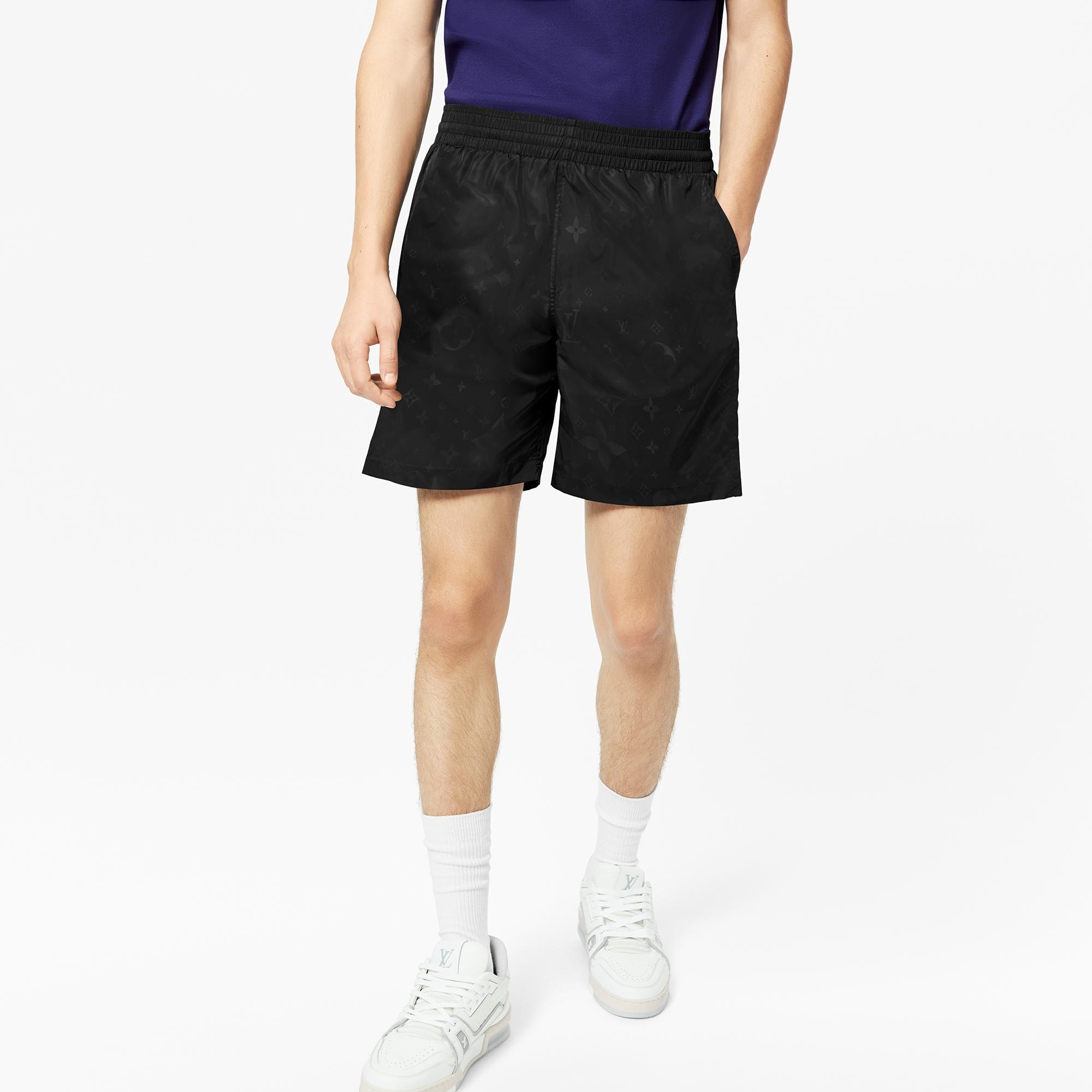 Water Monogram Board Shorts - Ready to 