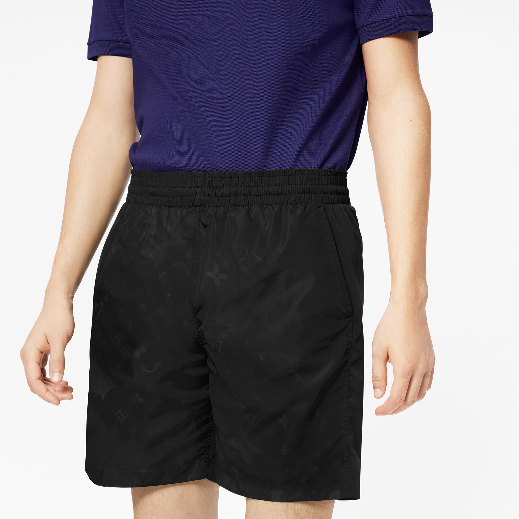 Water Monogram Board Shorts - Ready to 