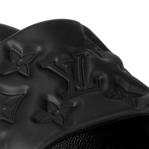 Waterfront Mule in Men's Shoes Sandals collections by Louis Vuitton (Product zoom)