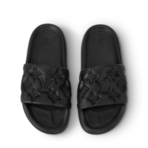 Waterfront Mule in Men's Shoes Sandals collections by Louis Vuitton (Product zoom)