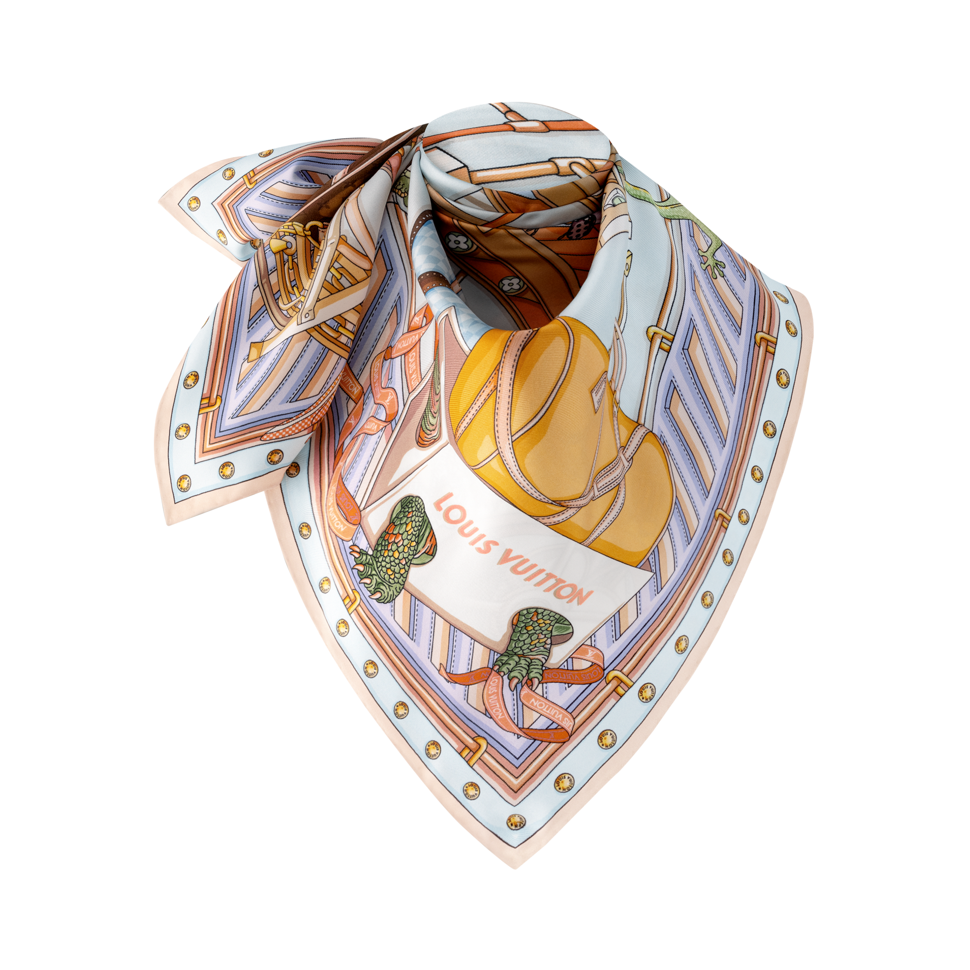 Wild Atelier Square 90 . in Women