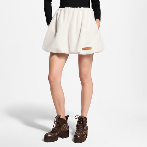 Wool Bubble Skirt in Women's Ready-to-Wear New In Ready-to-Wear collections by Louis Vuitton (Product zoom)