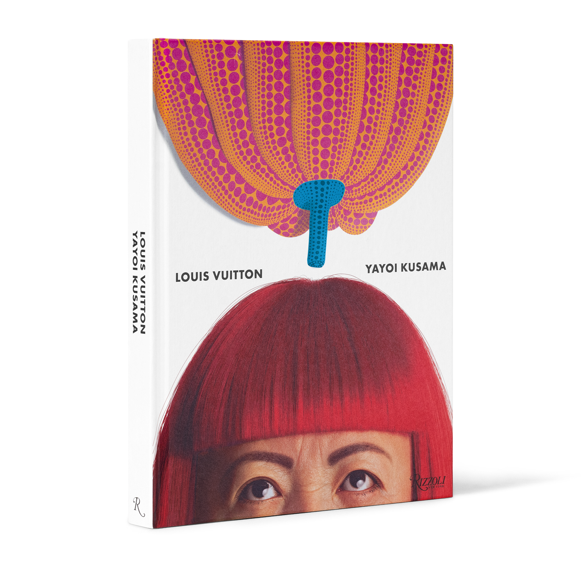 Yayoi Kusama x Louis Vuitton: Creating Infinity  in Trunks, Travel and Home