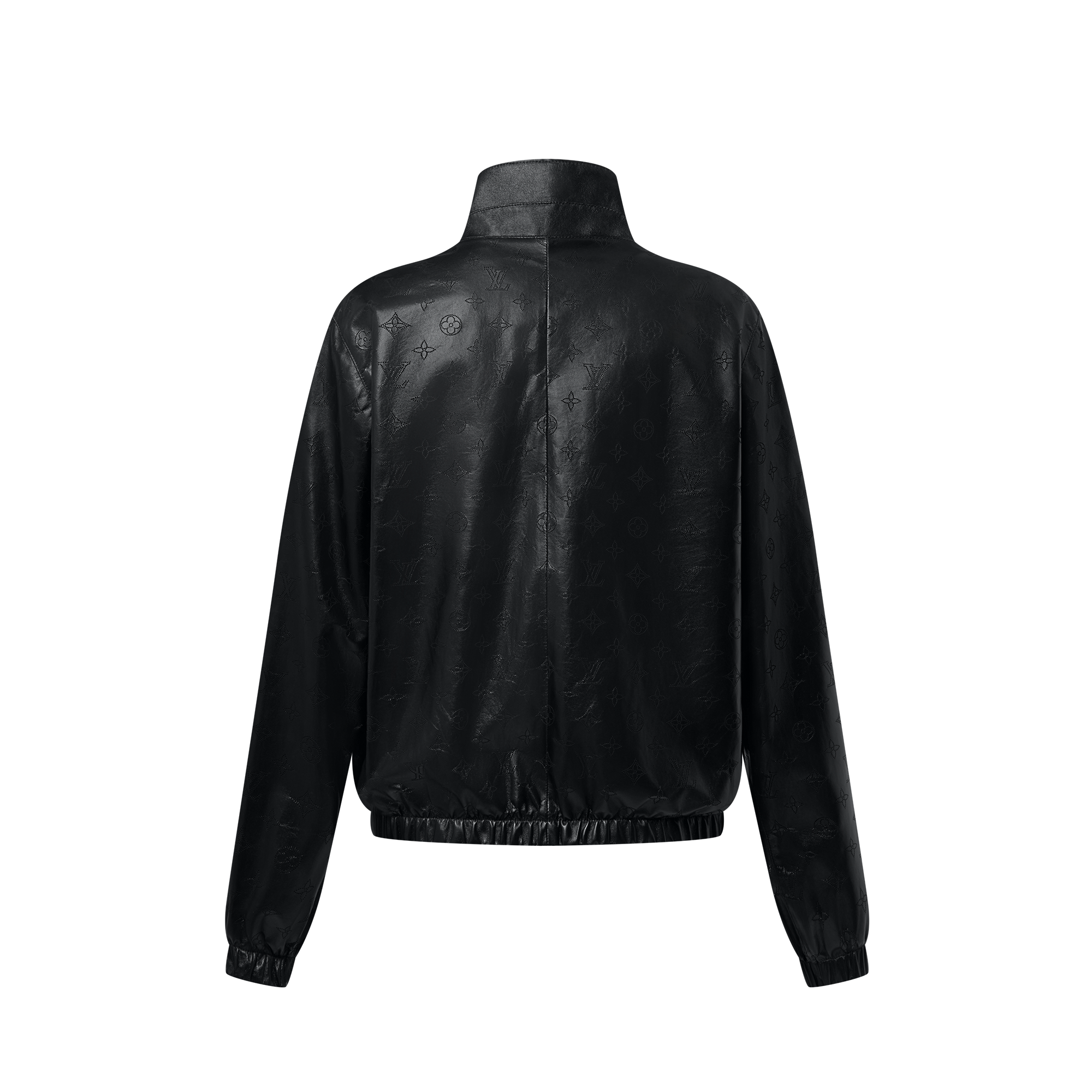 Zipped Bomber Jacket  in Women