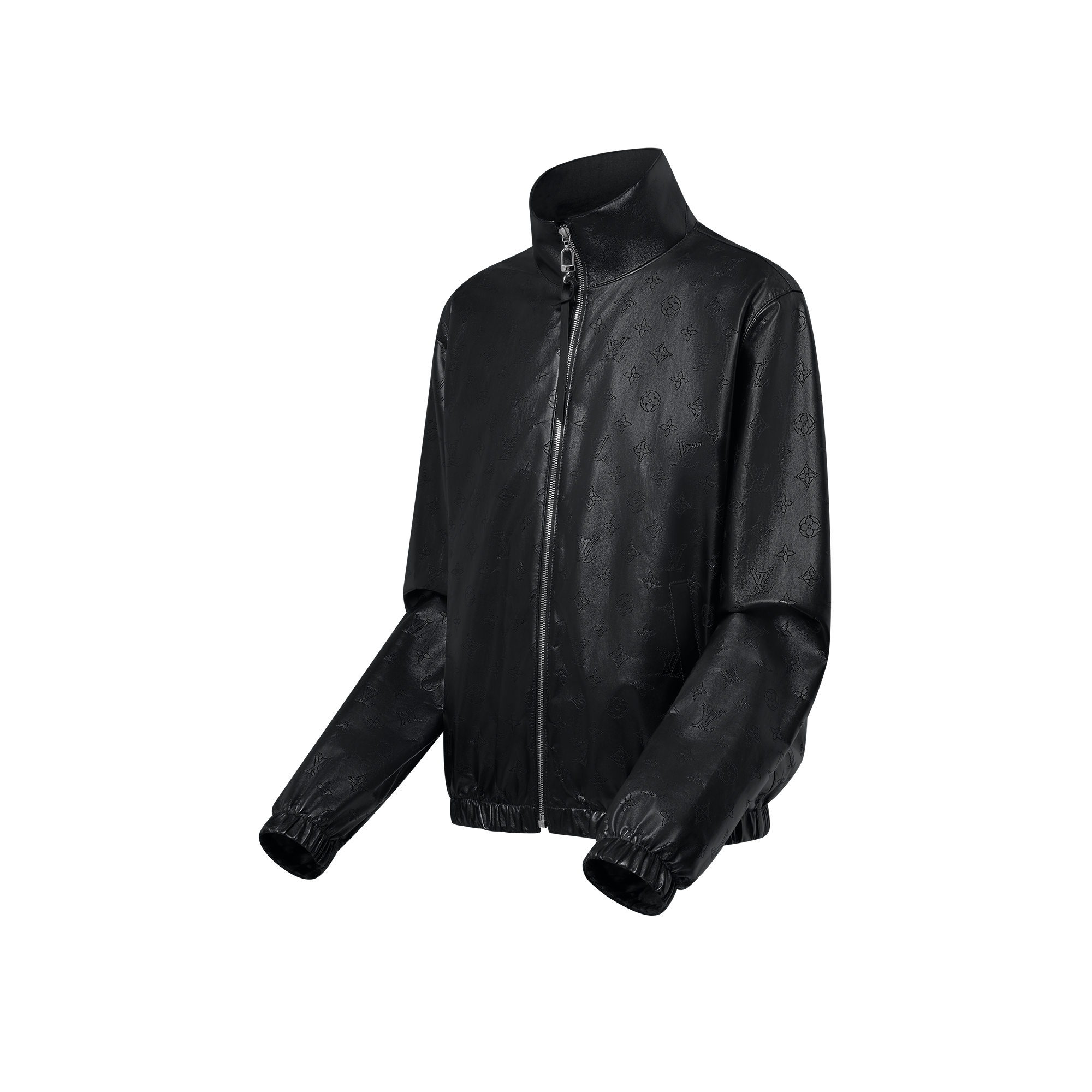 Zipped Bomber Jacket  in Women