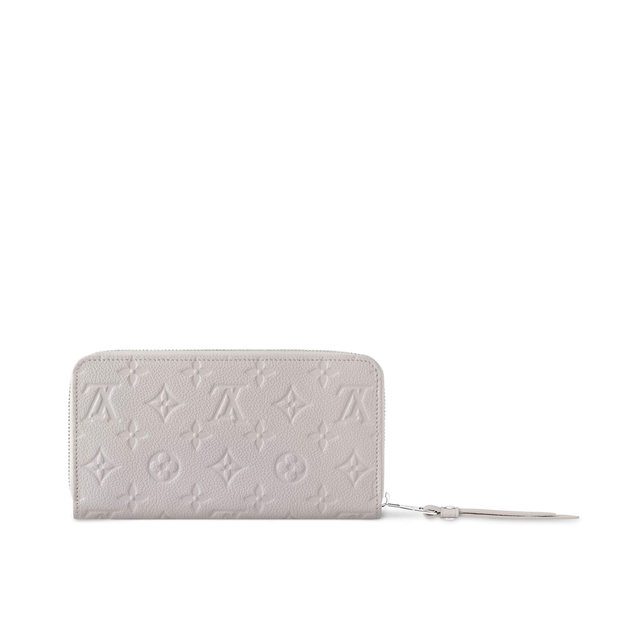 Zippy Wallet Monogram Empreinte Leather in Women
